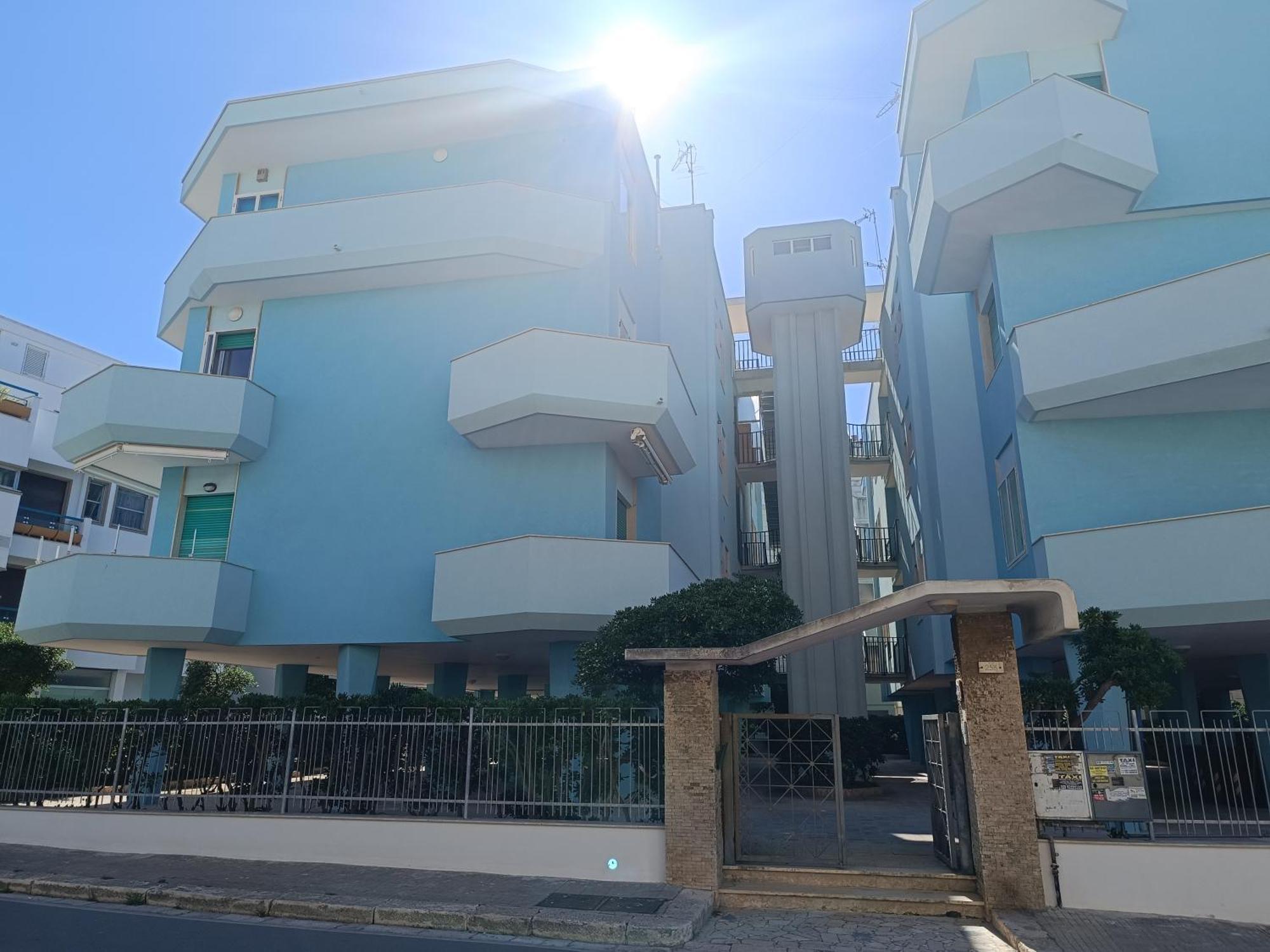 B&B Delfis Галиполи Екстериор снимка